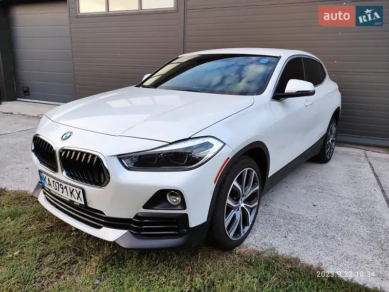 BMW X2