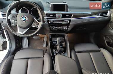 Внедорожник / Кроссовер BMW X2 2018 в Киеве