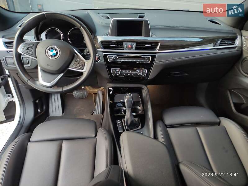Внедорожник / Кроссовер BMW X2 2018 в Киеве