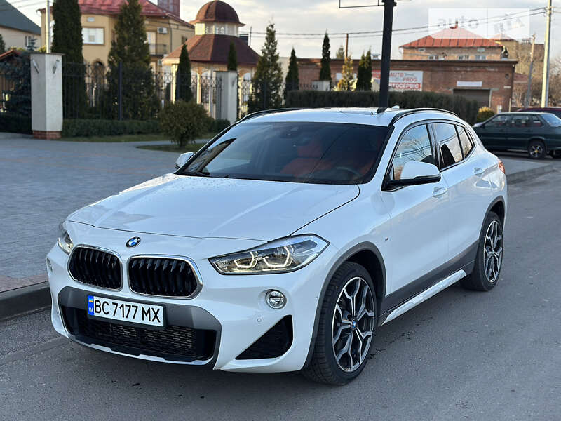 BMW X2 XDRIVE28I 2020