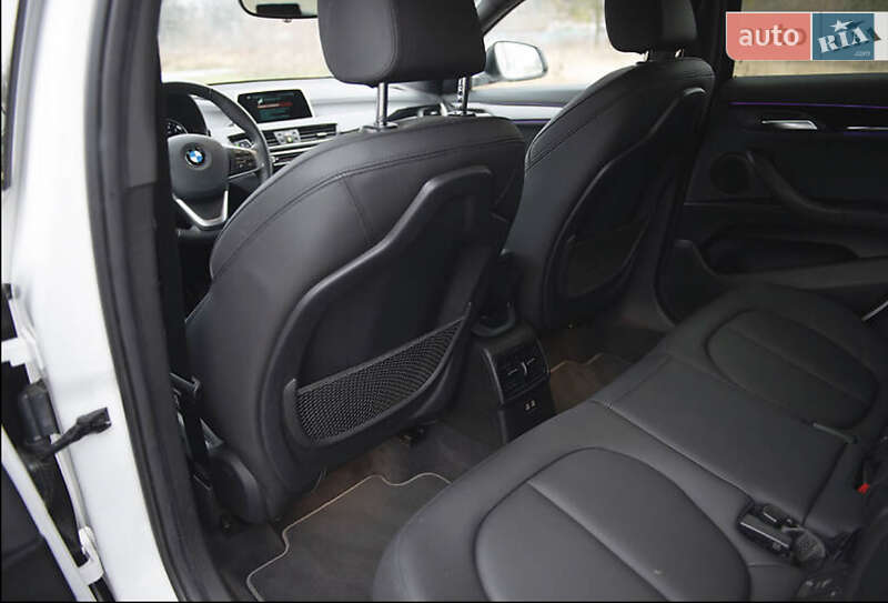 Позашляховик / Кросовер BMW X2 2019 в Одесі фото 10 Позашляховик / Кросовер BMW X2 2019 в Одесі