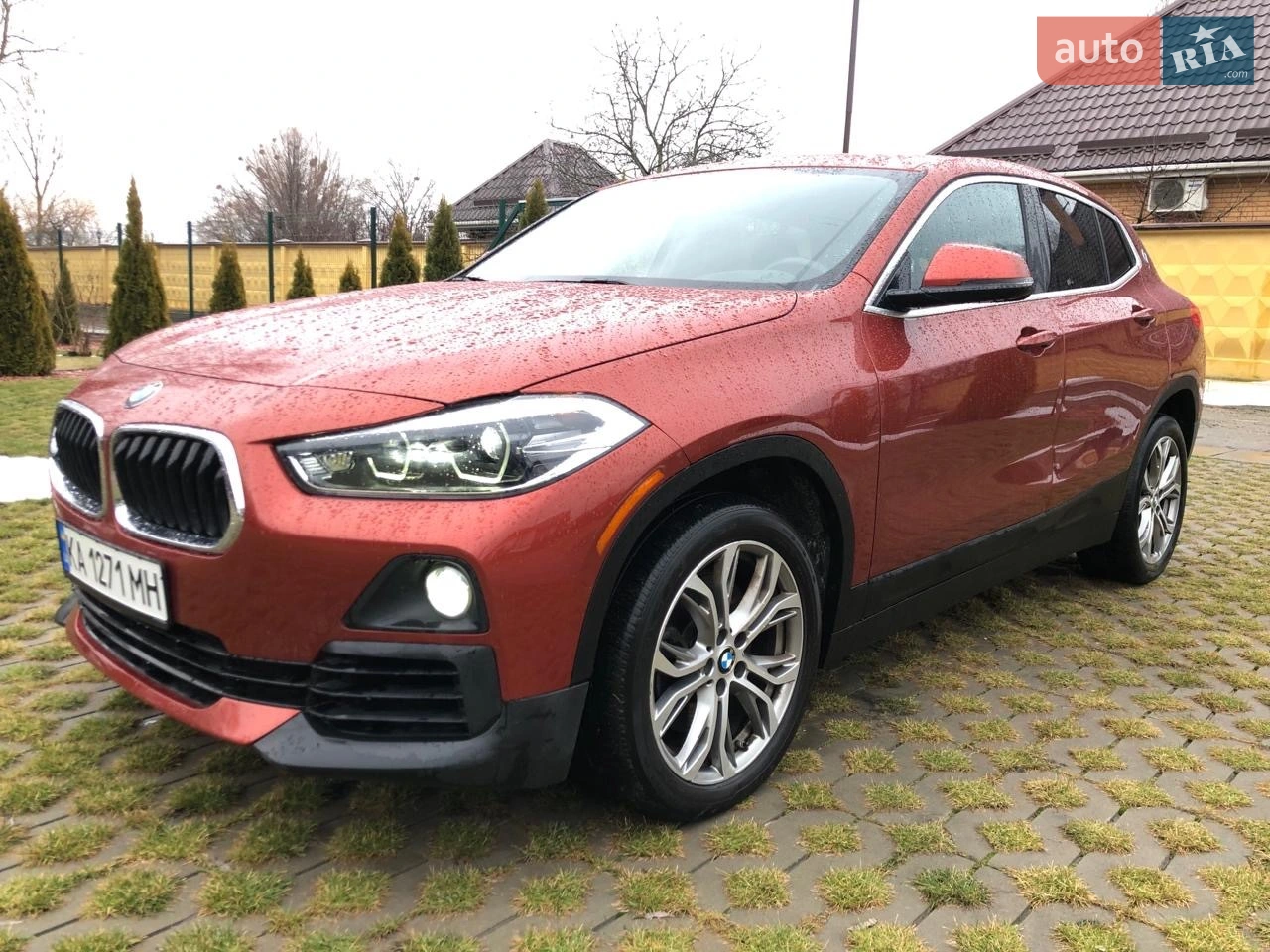 2018 BMW X2 - мініатюра 13