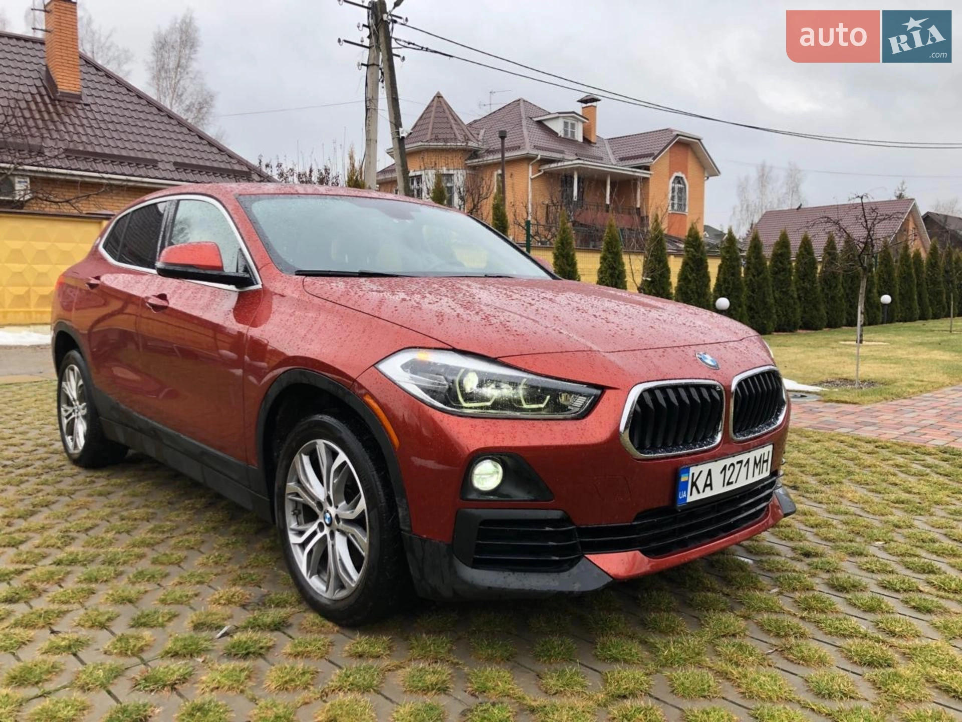 2018 BMW X2 - мініатюра 7