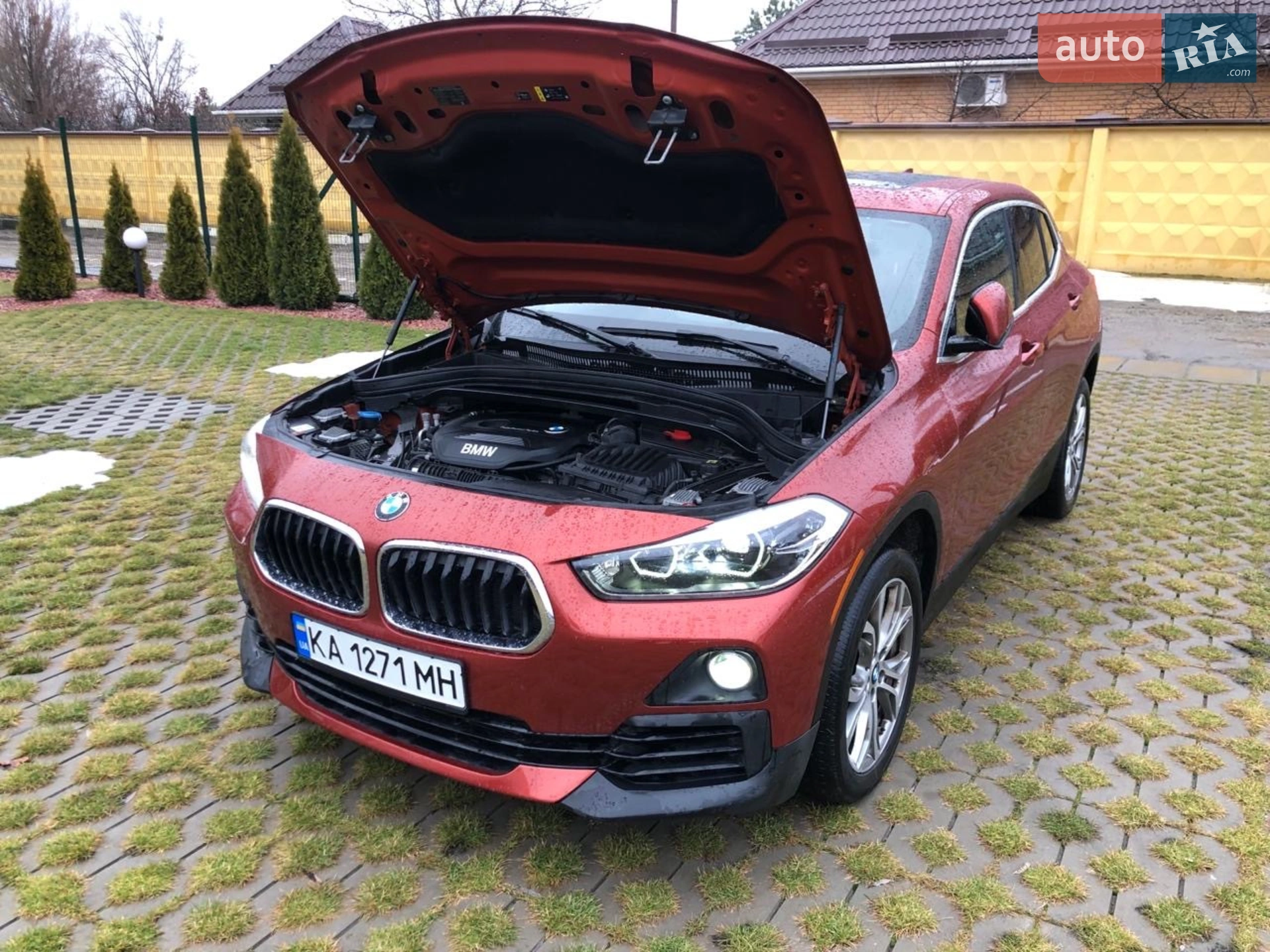 2018 BMW X2 - мініатюра 50