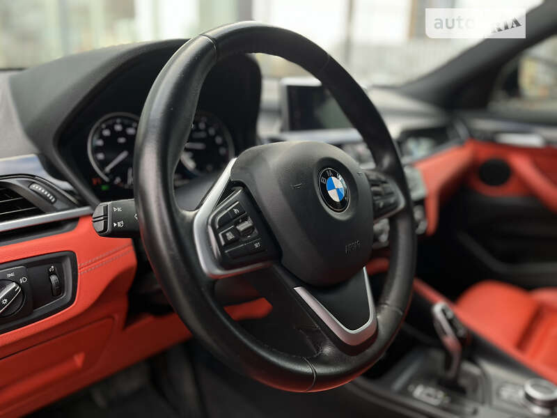 Внедорожник / Кроссовер BMW X2 2019 в Одессе