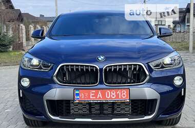 Внедорожник / Кроссовер BMW X2 2018 в Ровно