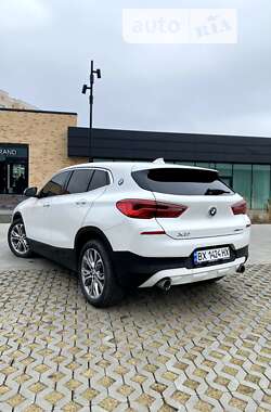 Позашляховик / Кросовер BMW X2 2019 в Хмельницькому