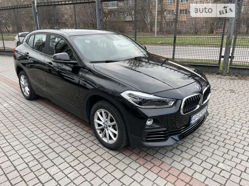 Внедорожник / Кроссовер BMW X2 2018 в Запорожье