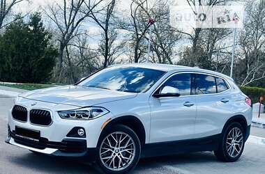 Внедорожник / Кроссовер BMW X2 2018 в Каменском