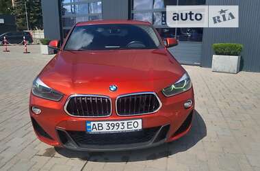 Внедорожник / Кроссовер BMW X2 2020 в Виннице