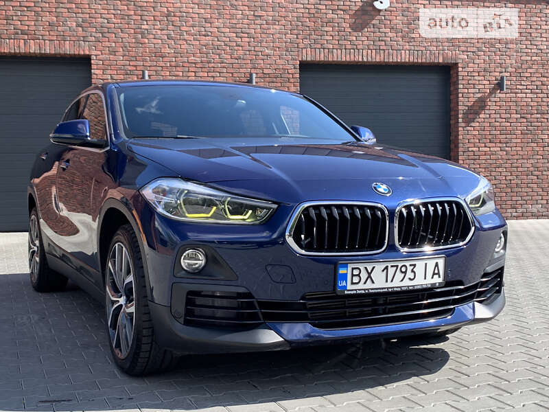 Внедорожник / Кроссовер BMW X2 2018 в Хмельницком