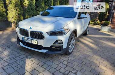 Внедорожник / Кроссовер BMW X2 2018 в Тернополе