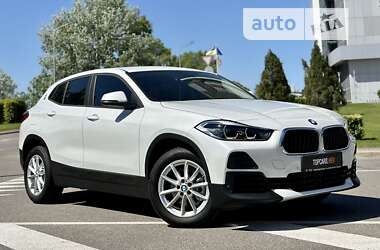 Внедорожник / Кроссовер BMW X2 2022 в Киеве