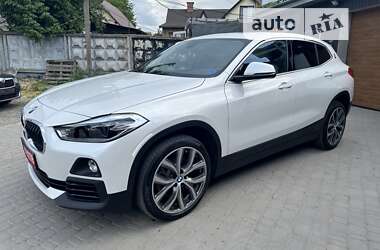 Внедорожник / Кроссовер BMW X2 2018 в Нововолынске