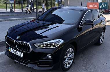 Внедорожник / Кроссовер BMW X2 2018 в 