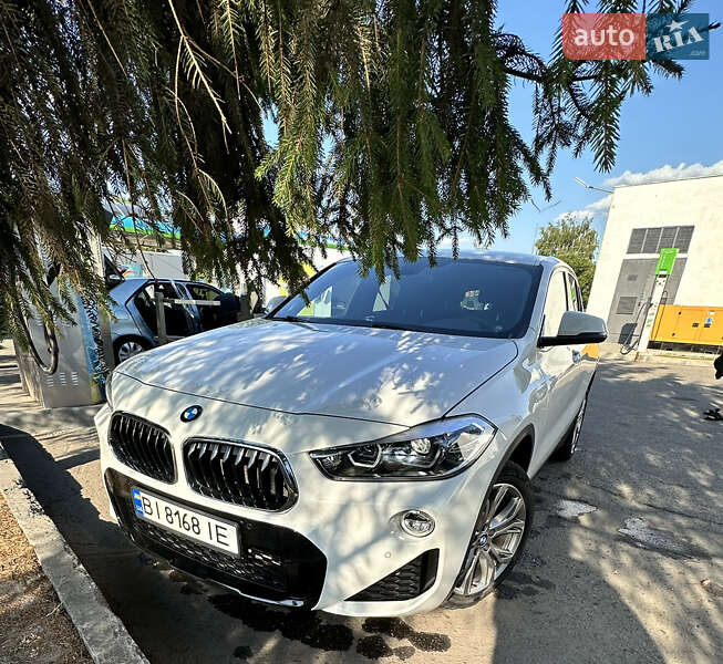 BMW X2 2018