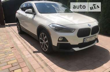 Внедорожник / Кроссовер BMW X2 2018 в Львове