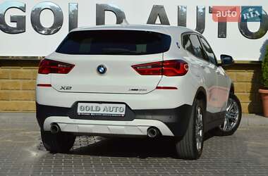 Внедорожник / Кроссовер BMW X2 2019 в 