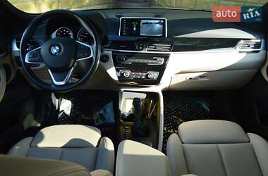 Внедорожник / Кроссовер BMW X2 2019 в 