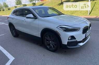 Внедорожник / Кроссовер BMW X2 2018 в Киеве