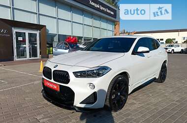 Позашляховик / Кросовер BMW X2 2018 в Полтаві