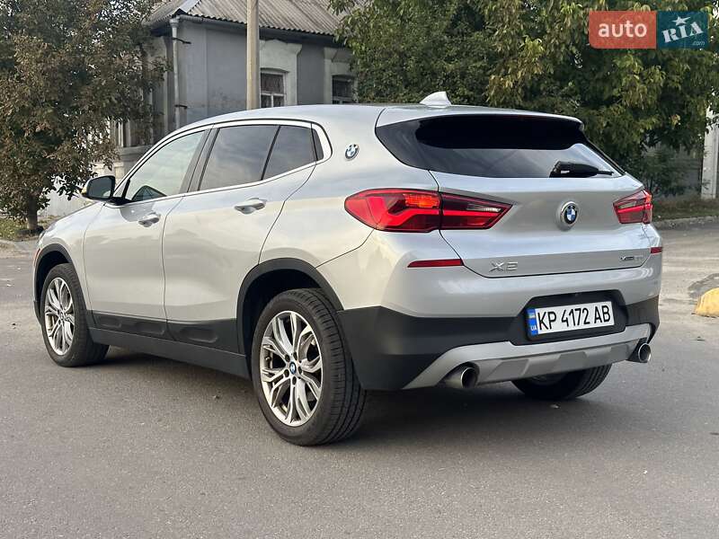 Позашляховик / Кросовер BMW X2 2018 в Запоріжжі