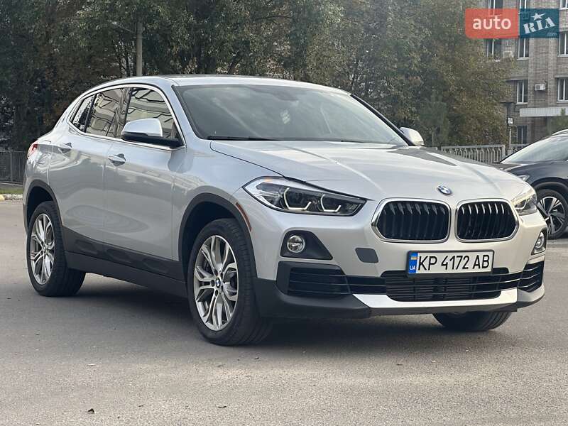 Позашляховик / Кросовер BMW X2 2018 в Запоріжжі