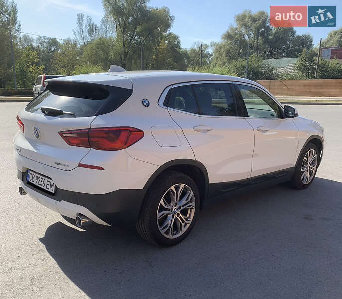Внедорожник / Кроссовер BMW X2 2019 в Чернигове