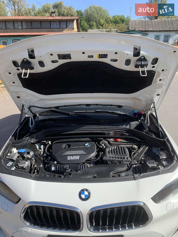 Внедорожник / Кроссовер BMW X2 2019 в Чернигове