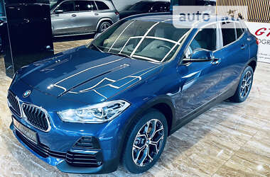 Внедорожник / Кроссовер BMW X2 2022 в Киеве