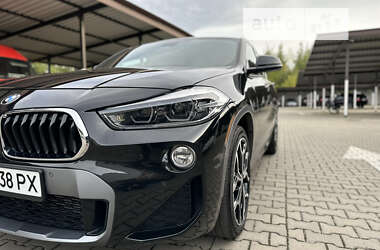 Внедорожник / Кроссовер BMW X2 2018 в Львове