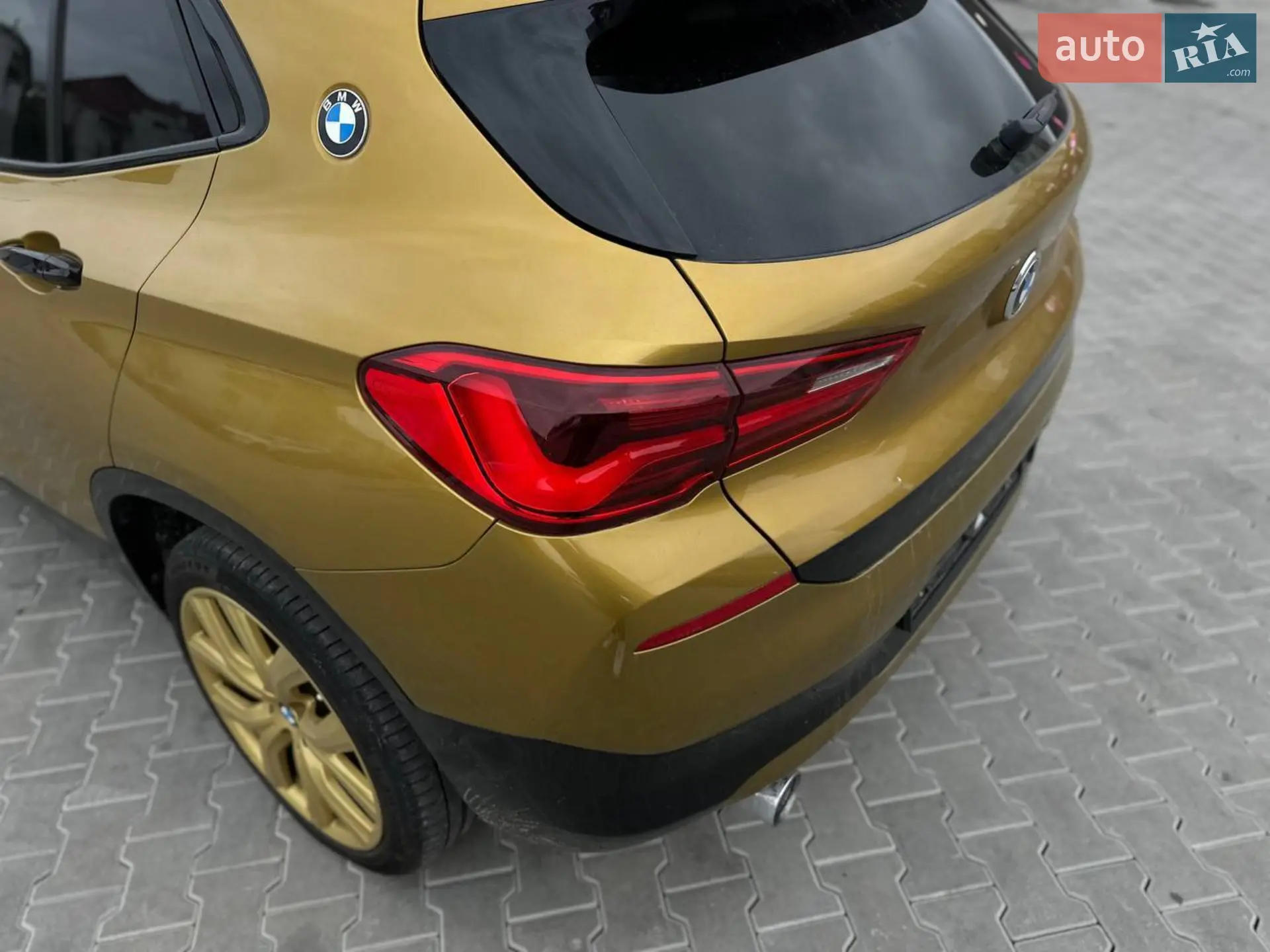 2018 BMW X2 - мініатюра 25