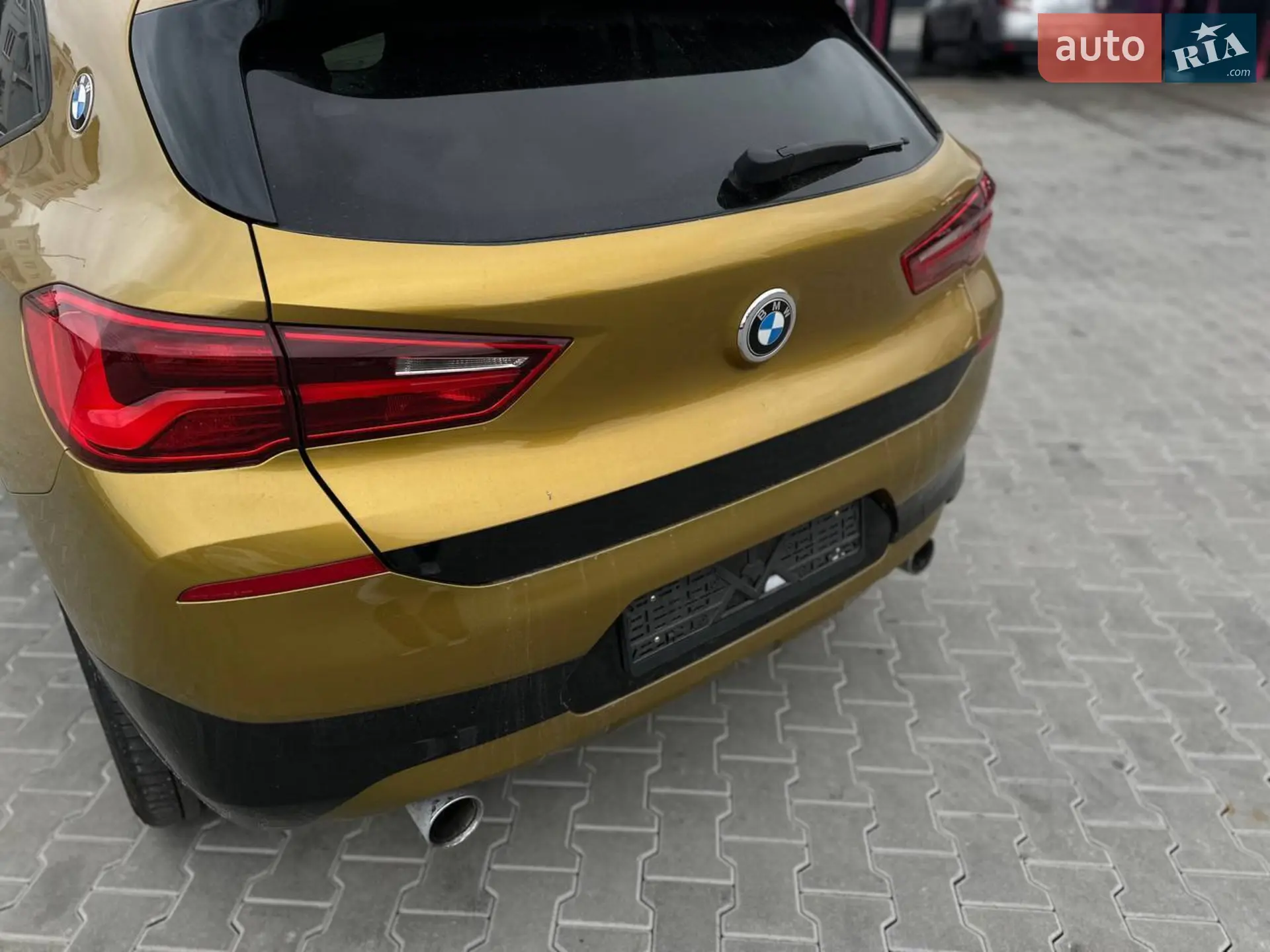 2018 BMW X2 - мініатюра 26