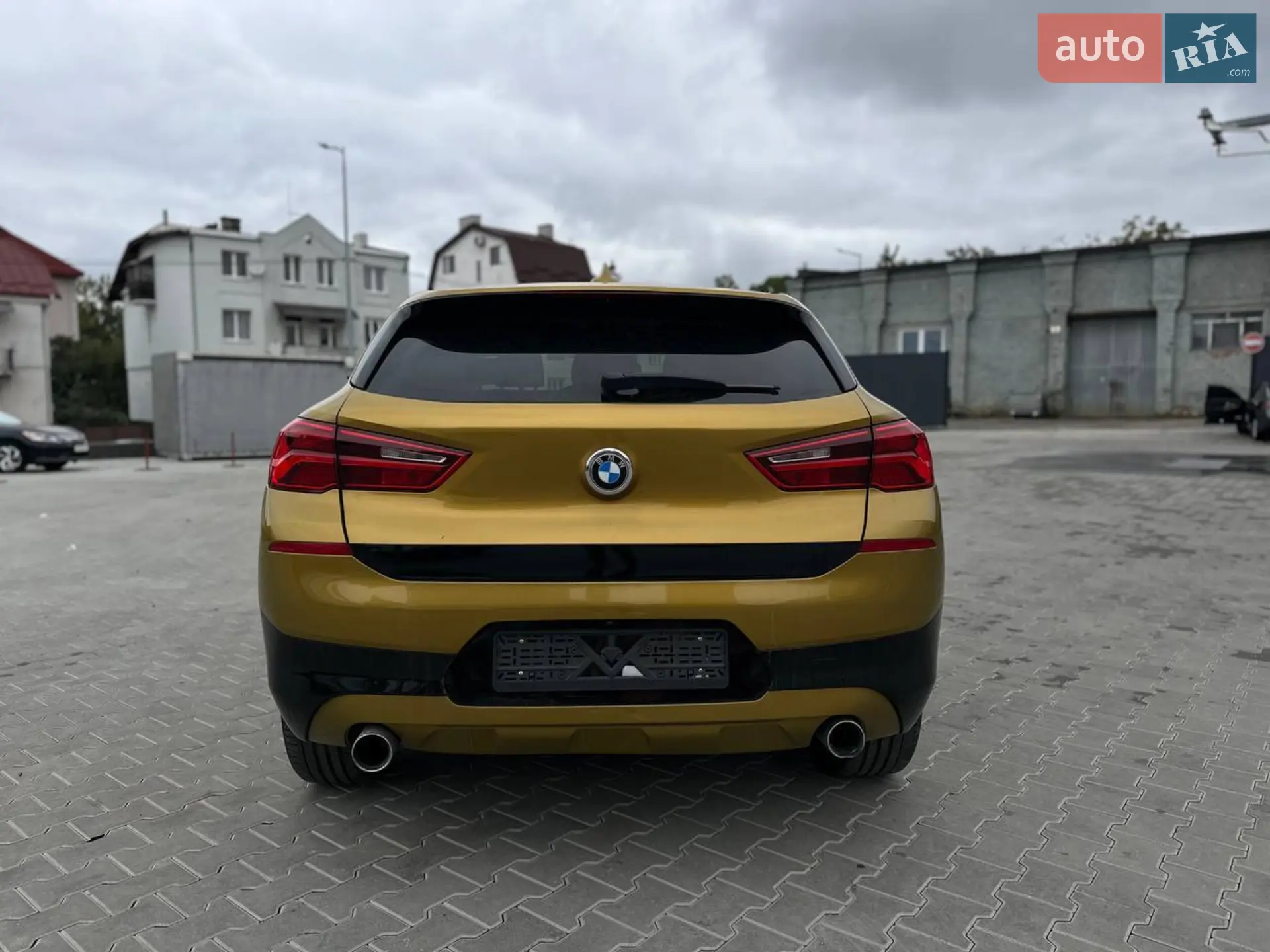 2018 BMW X2 - мініатюра 27