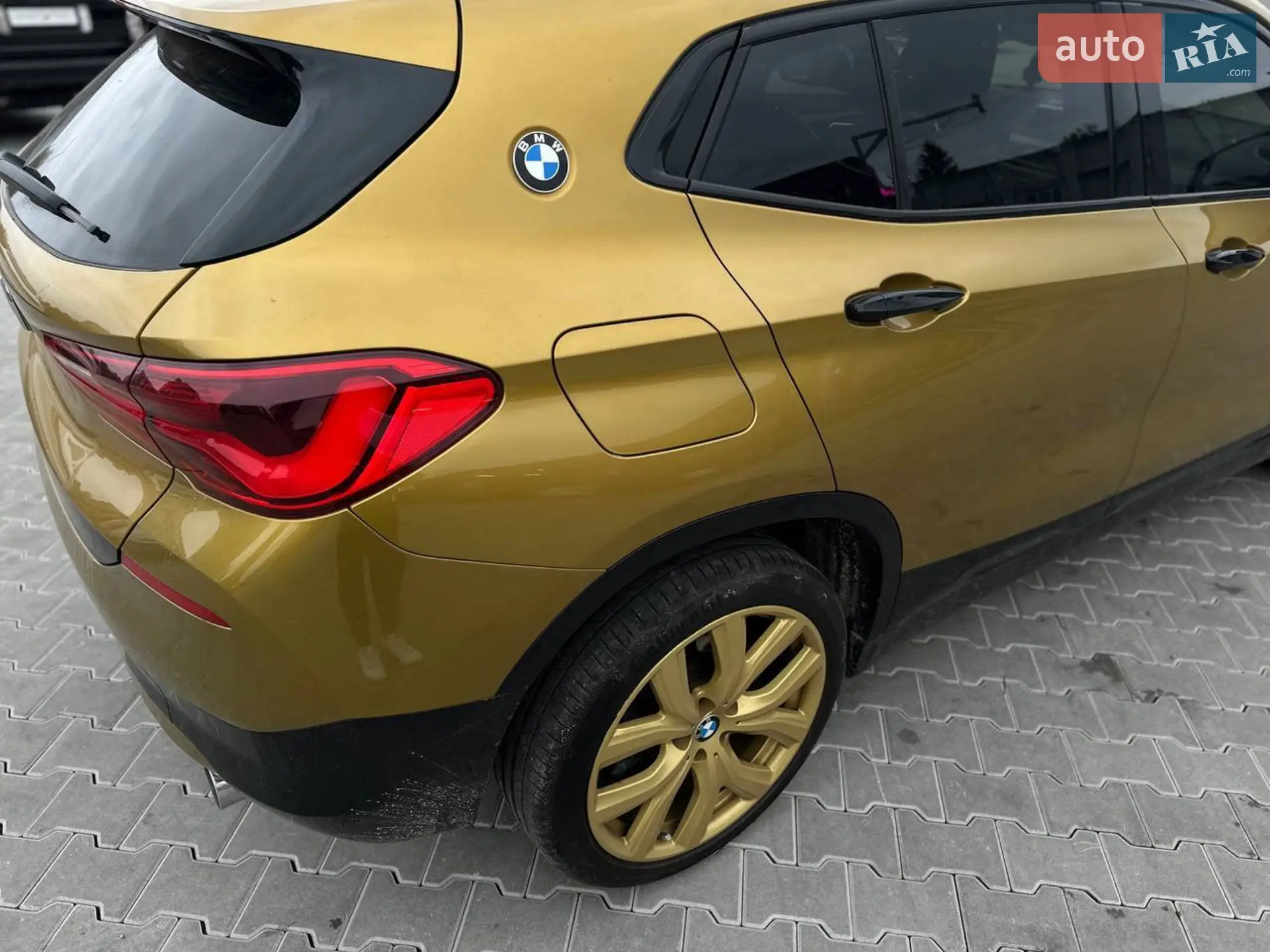 2018 BMW X2 - мініатюра 28