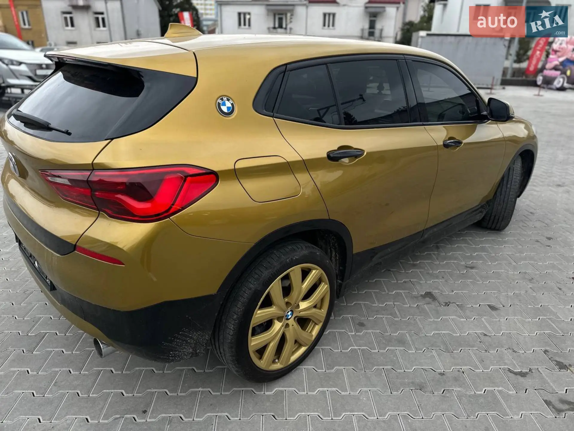 2018 BMW X2 - мініатюра 29