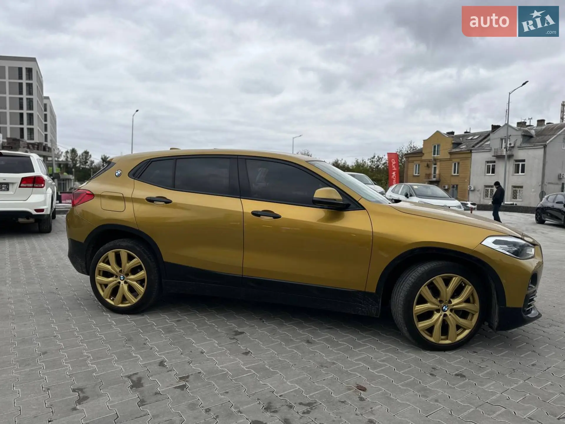 2018 BMW X2 - мініатюра 31
