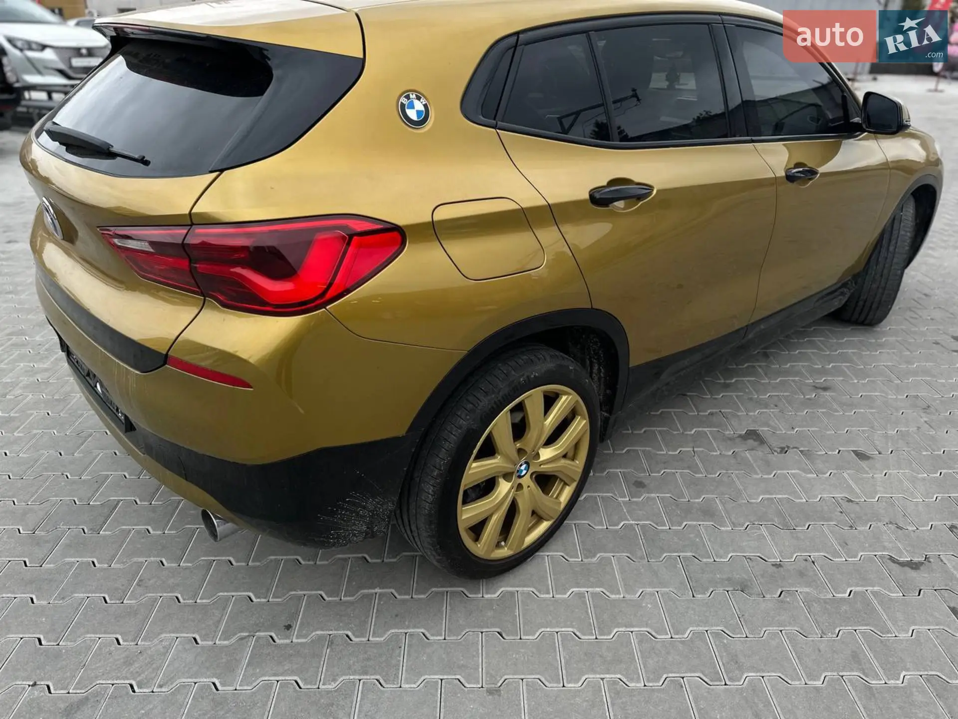 2018 BMW X2 - мініатюра 30