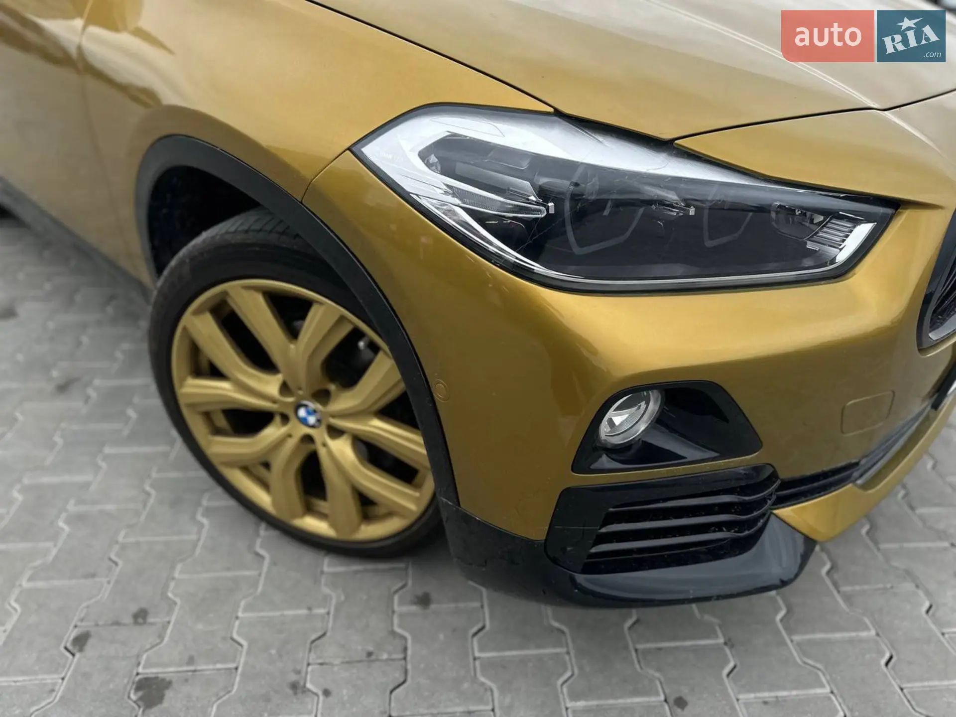2018 BMW X2 - мініатюра 32