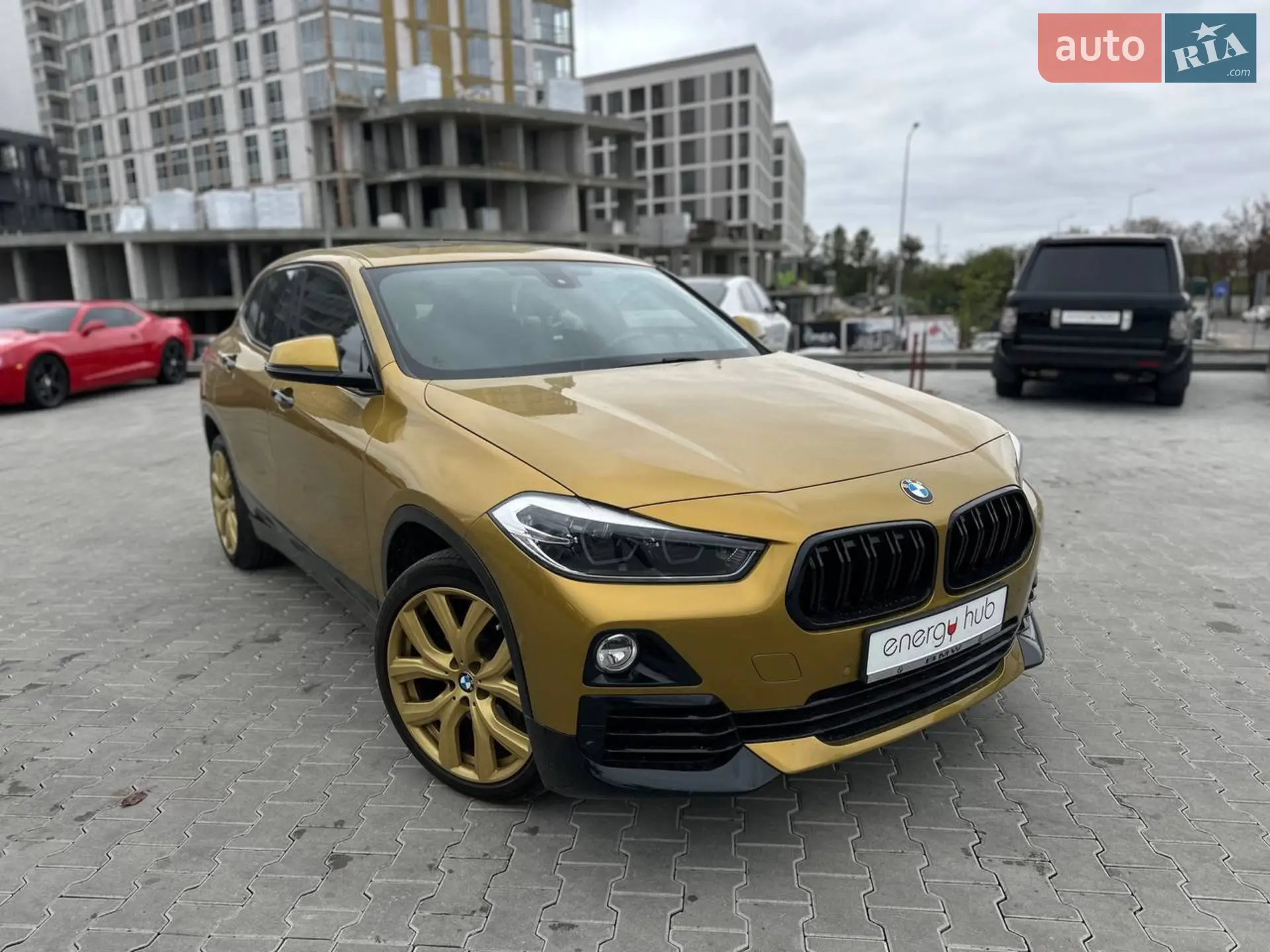 2018 BMW X2 - мініатюра 33