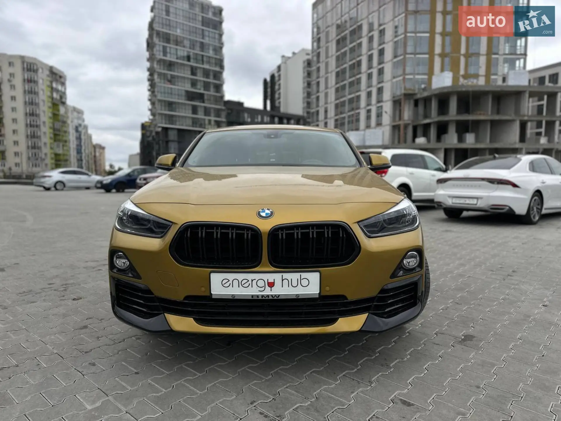 2018 BMW X2 - мініатюра 34