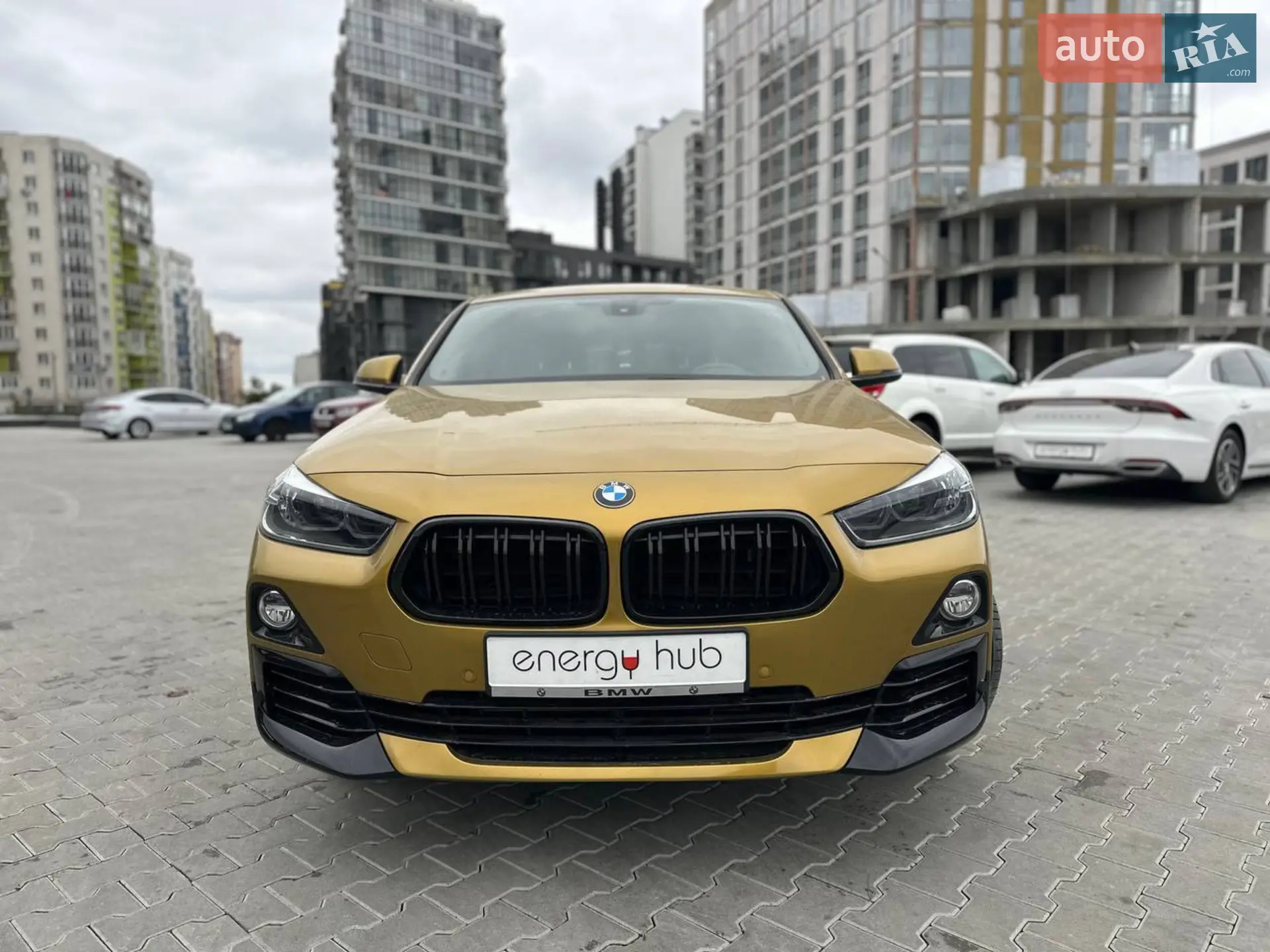2018 BMW X2 - мініатюра 35