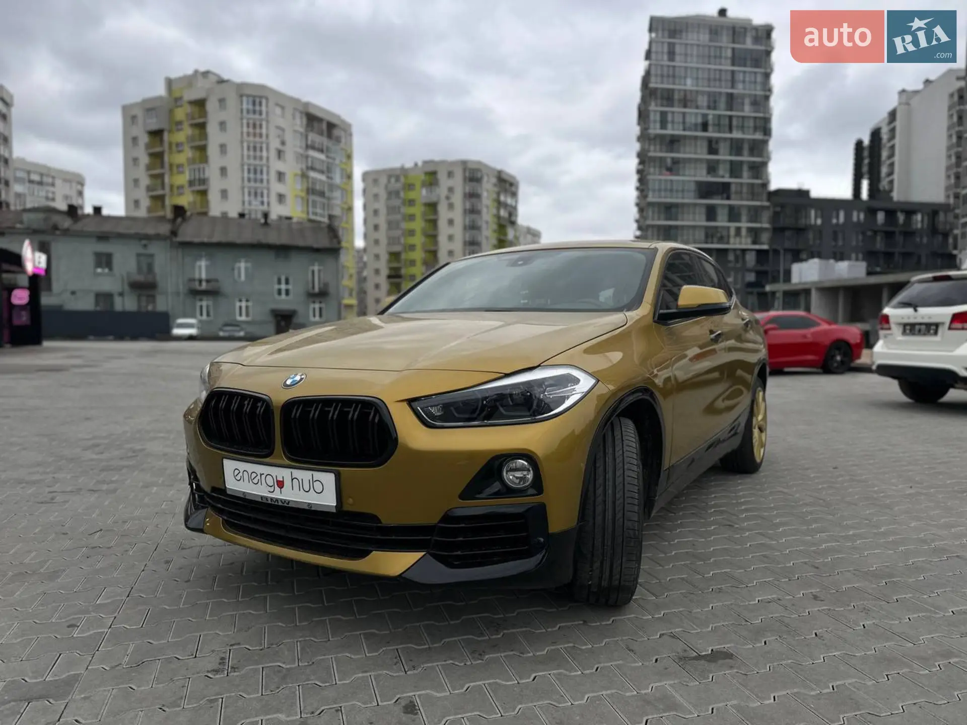2018 BMW X2 - мініатюра 36