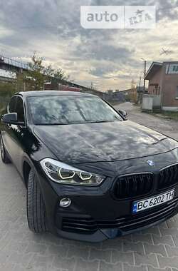 Внедорожник / Кроссовер BMW X2 2018 в Львове