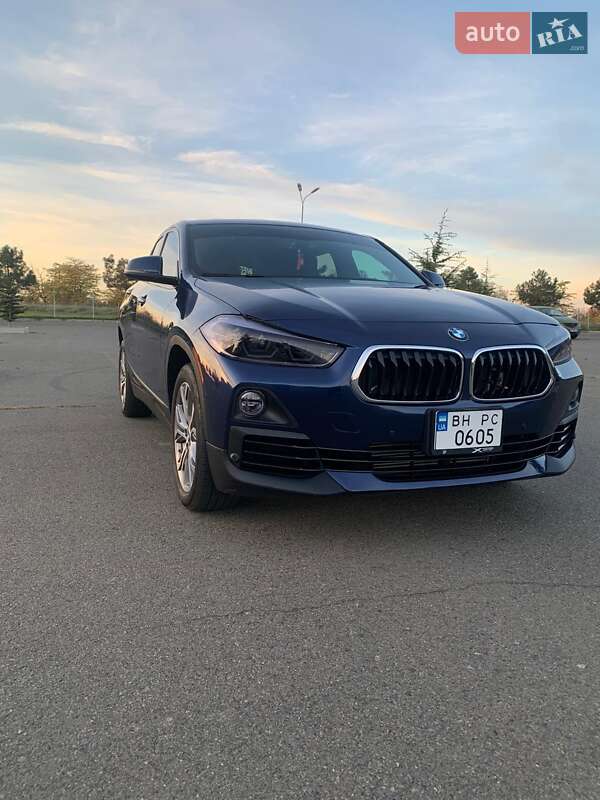 BMW X2 2018 BMW X2 2018