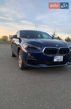 Внедорожник / Кроссовер BMW X2 2018 в 