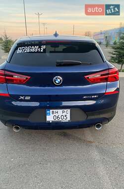 Внедорожник / Кроссовер BMW X2 2018 в 