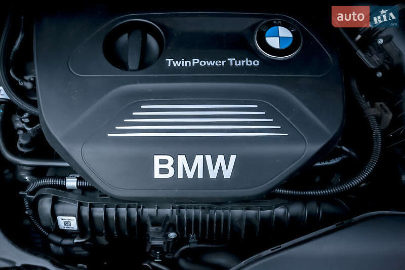 Внедорожник / Кроссовер BMW X2 2017 в Виннице