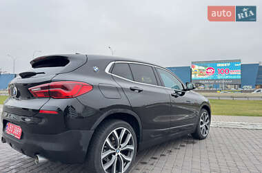 Внедорожник / Кроссовер BMW X2 2019 в 