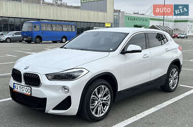 Позашляховик / Кросовер BMW X2 2018 в Києві